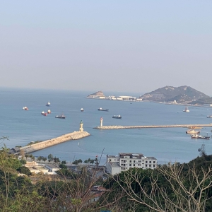 桂山岛