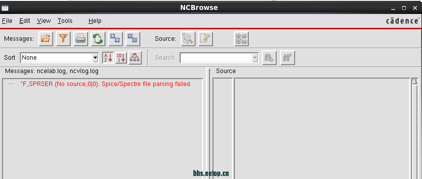 LogFile utility option.