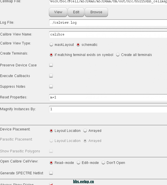 calibre view setup.png