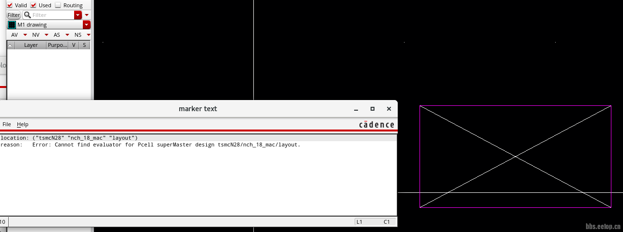 error