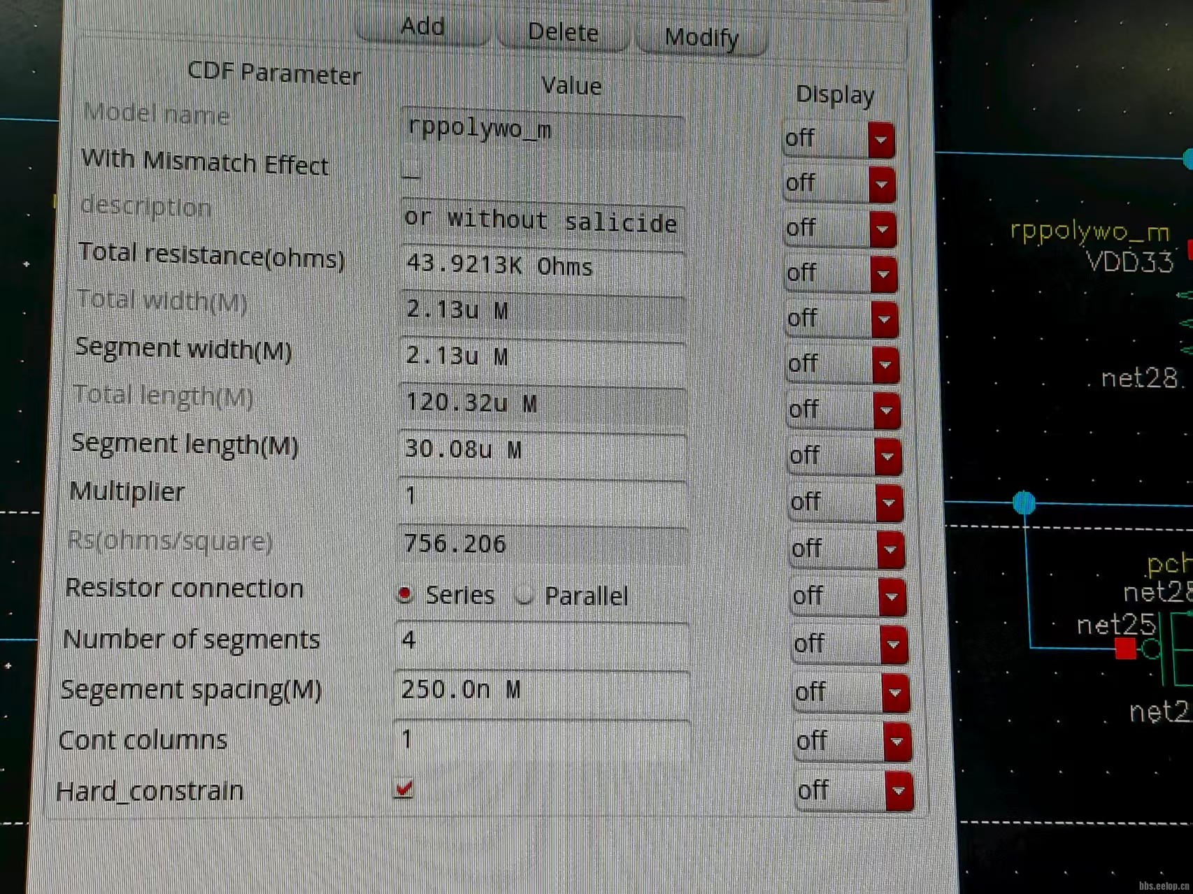 但是实际上我这个电阻是40多k