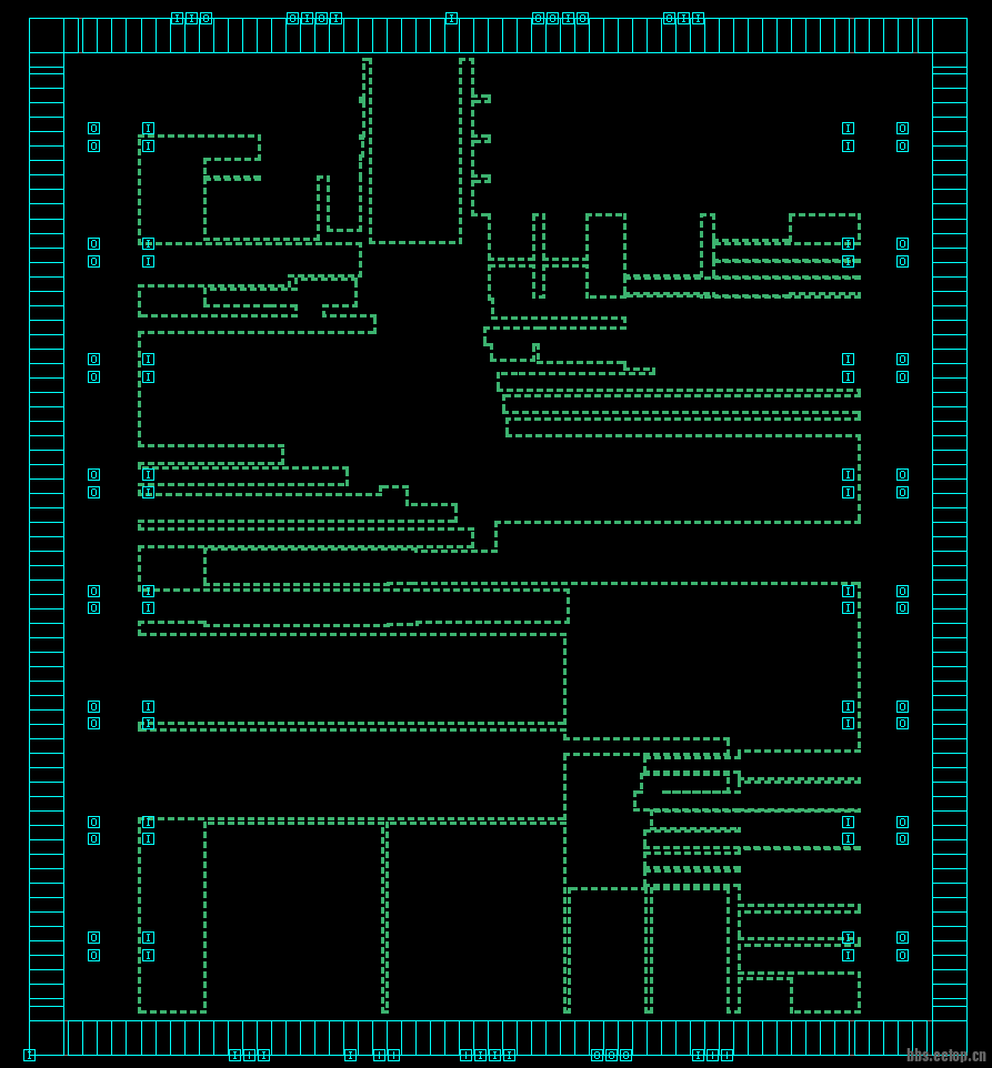 非镂空的pg_regions