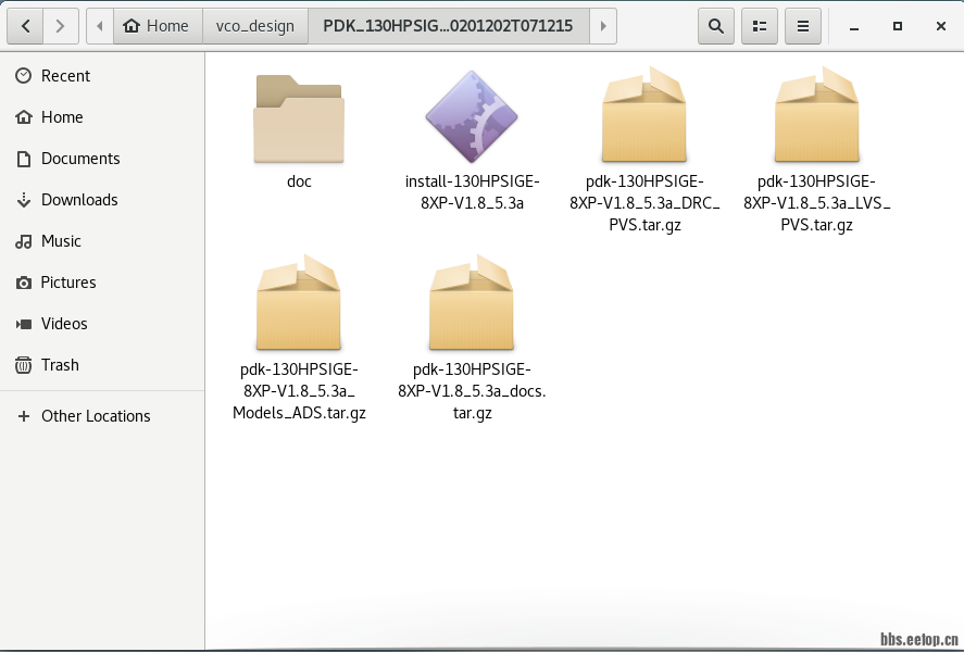 这个是工艺库点开的样子