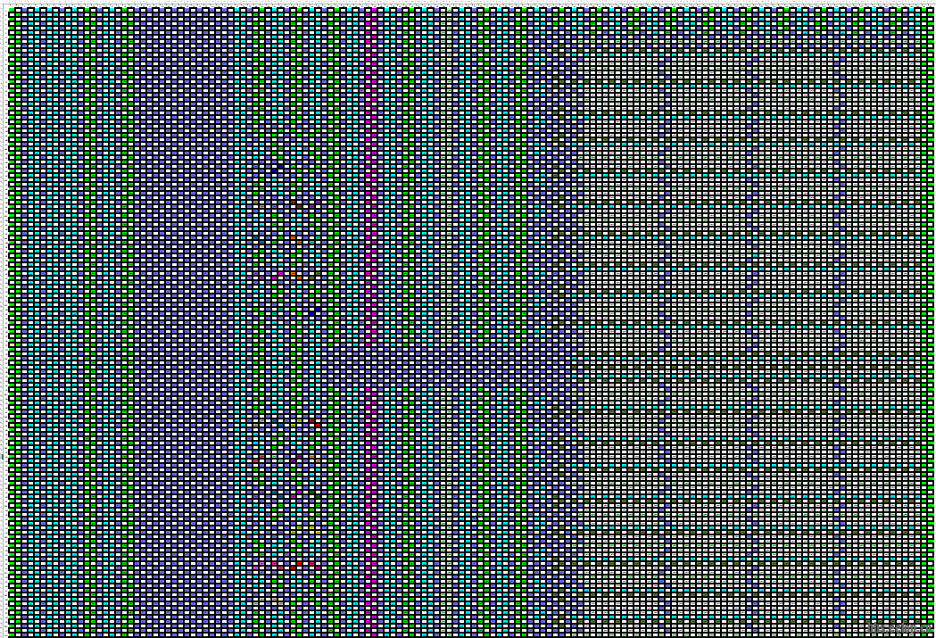 1：1提取后的bumpmap