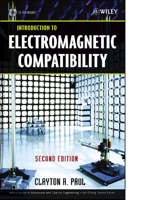 第一本Wiley,.Introduction.to.Electromagnetic.Compatibility.(2006)