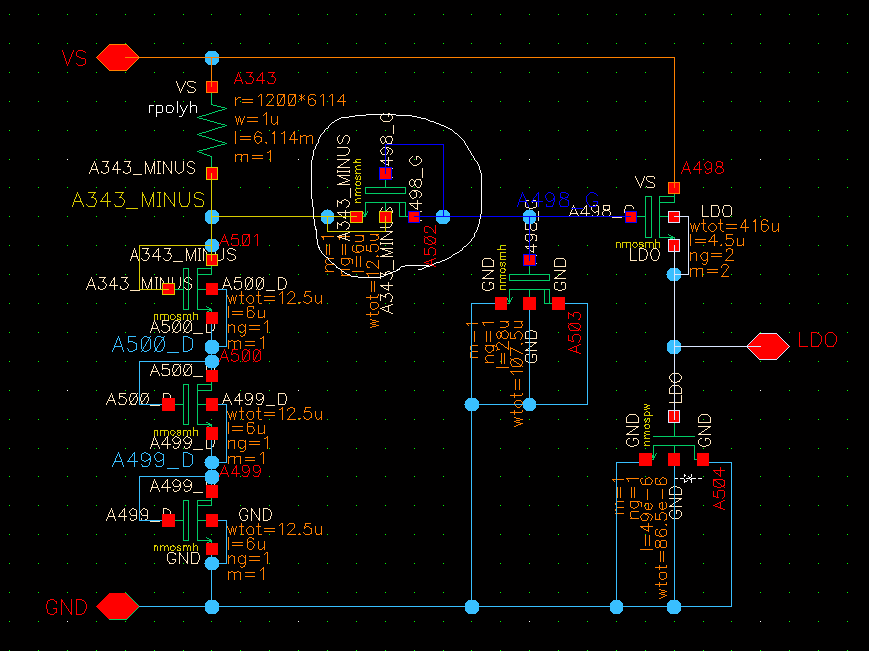 LDO