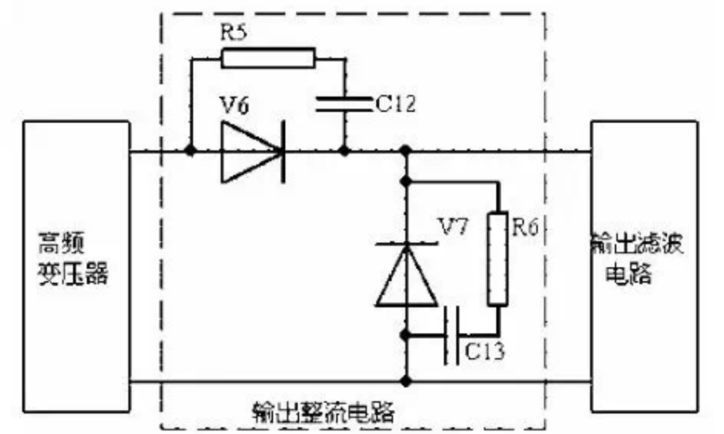 5.输出整流电路电磁兼容设计1.png